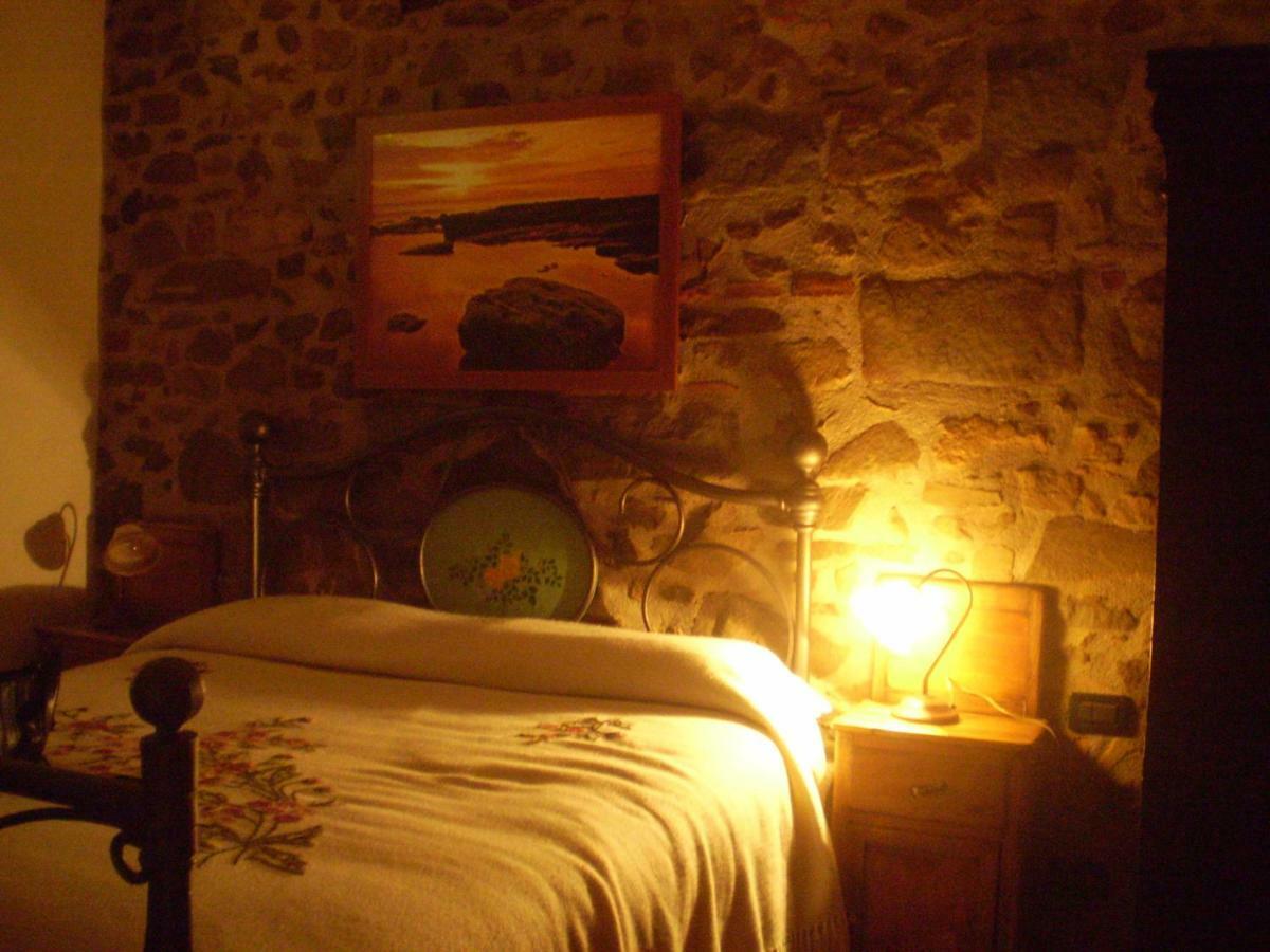 La Casa Di Antonella Apartment Vetulonia ภายนอก รูปภาพ