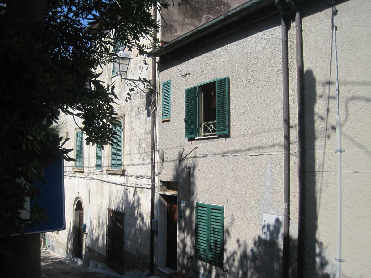 La Casa Di Antonella Apartment Vetulonia ภายนอก รูปภาพ